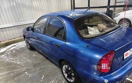 Chevrolet Lanos I, 2007 год, 285 000 рублей, 22 фотография