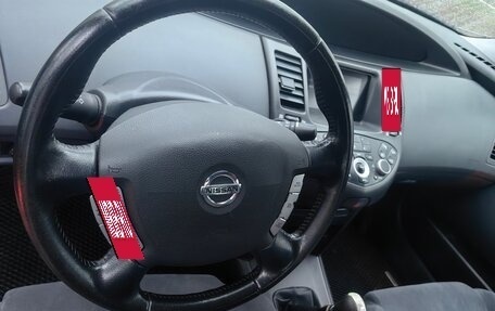 Nissan Primera III, 2006 год, 450 000 рублей, 7 фотография