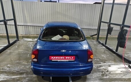 Chevrolet Lanos I, 2007 год, 285 000 рублей, 21 фотография