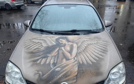 Nissan Primera III, 2006 год, 450 000 рублей, 15 фотография