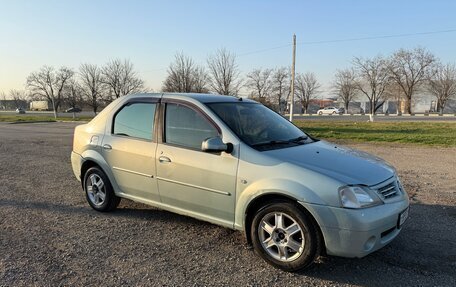 Renault Logan I, 2008 год, 285 000 рублей, 3 фотография