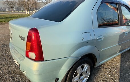 Renault Logan I, 2008 год, 285 000 рублей, 4 фотография