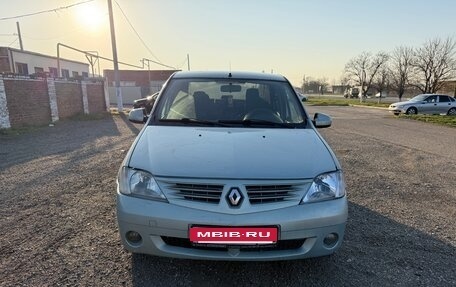 Renault Logan I, 2008 год, 285 000 рублей, 2 фотография