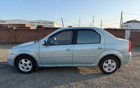 Renault Logan I, 2008 год, 285 000 рублей, 10 фотография