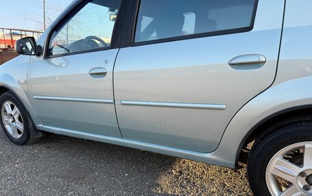 Renault Logan I, 2008 год, 285 000 рублей, 11 фотография