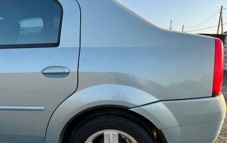 Renault Logan I, 2008 год, 285 000 рублей, 12 фотография