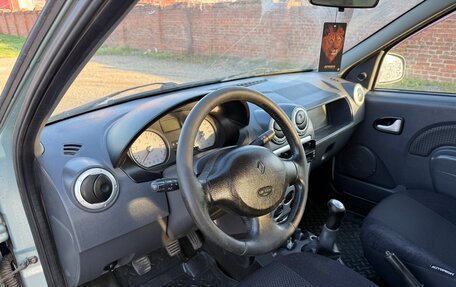 Renault Logan I, 2008 год, 285 000 рублей, 16 фотография