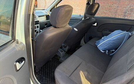 Renault Logan I, 2008 год, 285 000 рублей, 13 фотография