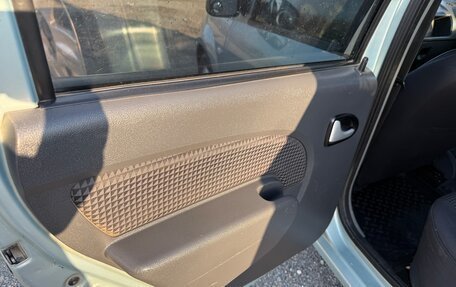 Renault Logan I, 2008 год, 285 000 рублей, 14 фотография