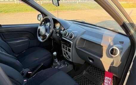 Renault Logan I, 2008 год, 285 000 рублей, 17 фотография