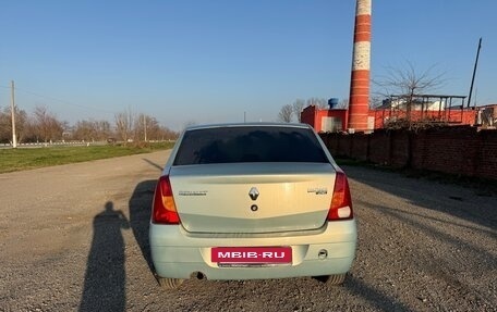 Renault Logan I, 2008 год, 285 000 рублей, 8 фотография