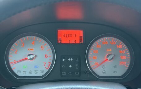 Renault Logan I, 2008 год, 285 000 рублей, 30 фотография