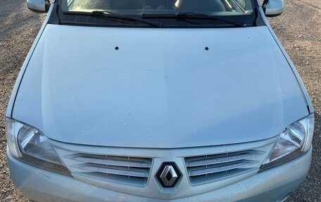 Renault Logan I, 2008 год, 285 000 рублей, 22 фотография