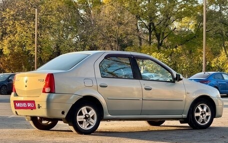 Renault Logan I, 2008 год, 285 000 рублей, 27 фотография