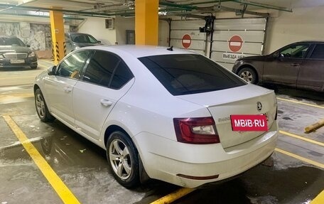Skoda Octavia, 2018 год, 1 899 999 рублей, 2 фотография