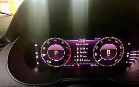 Skoda Octavia, 2018 год, 1 899 999 рублей, 11 фотография