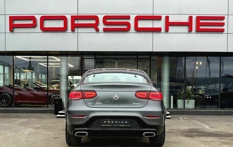 Mercedes-Benz GLC Coupe, 2020 год, 5 230 000 рублей, 6 фотография