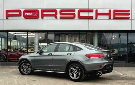 Mercedes-Benz GLC Coupe, 2020 год, 5 230 000 рублей, 3 фотография