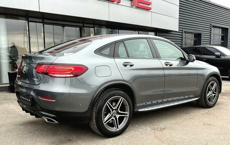 Mercedes-Benz GLC Coupe, 2020 год, 5 230 000 рублей, 14 фотография