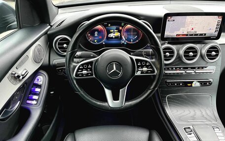 Mercedes-Benz GLC Coupe, 2020 год, 5 230 000 рублей, 16 фотография