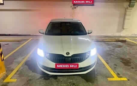 Skoda Octavia, 2018 год, 1 899 999 рублей, 8 фотография