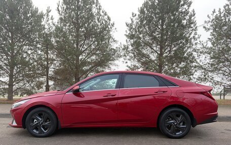 Hyundai Elantra, 2021 год, 2 399 000 рублей, 5 фотография