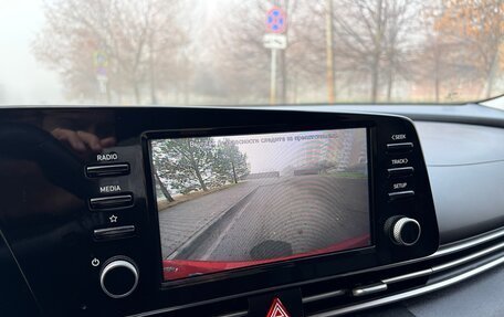 Hyundai Elantra, 2021 год, 2 399 000 рублей, 20 фотография