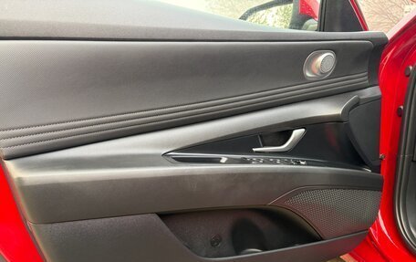 Hyundai Elantra, 2021 год, 2 399 000 рублей, 24 фотография