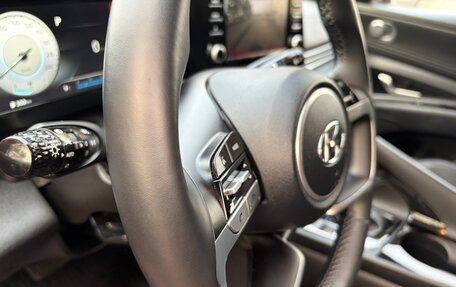 Hyundai Elantra, 2021 год, 2 399 000 рублей, 27 фотография