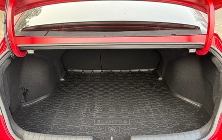 Hyundai Elantra, 2021 год, 2 399 000 рублей, 31 фотография