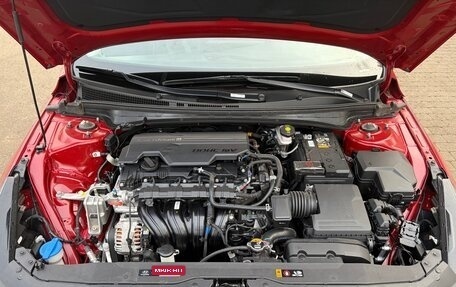 Hyundai Elantra, 2021 год, 2 399 000 рублей, 33 фотография