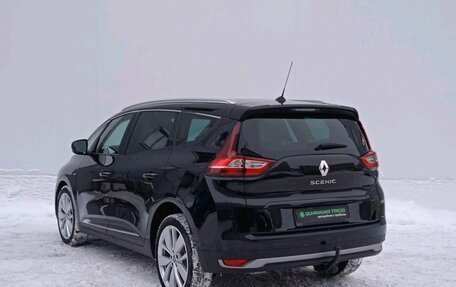 Renault Scenic IV, 2020 год, 2 350 000 рублей, 7 фотография