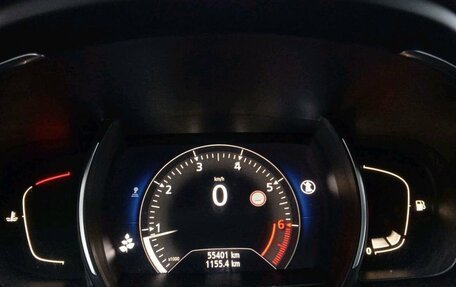 Renault Scenic IV, 2020 год, 2 350 000 рублей, 9 фотография