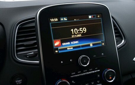 Renault Scenic IV, 2020 год, 2 350 000 рублей, 15 фотография