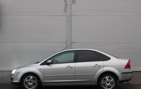 Ford Focus II рестайлинг, 2007 год, 547 000 рублей, 6 фотография
