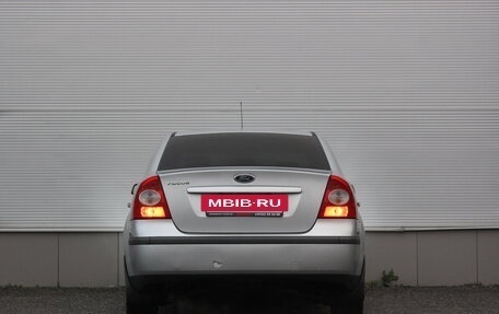 Ford Focus II рестайлинг, 2007 год, 547 000 рублей, 4 фотография