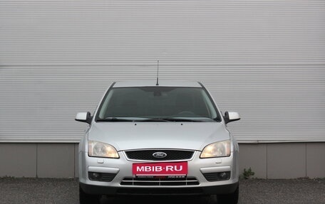 Ford Focus II рестайлинг, 2007 год, 547 000 рублей, 3 фотография