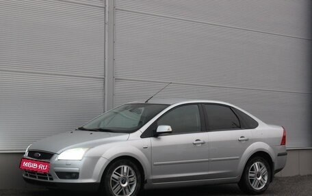 Ford Focus II рестайлинг, 2007 год, 547 000 рублей, 5 фотография