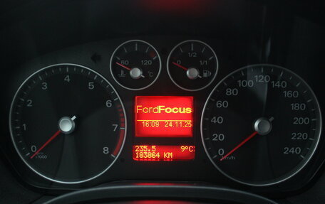 Ford Focus II рестайлинг, 2007 год, 547 000 рублей, 19 фотография