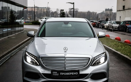 Mercedes-Benz C-Класс, 2014 год, 1 599 525 рублей, 3 фотография