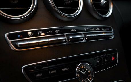 Mercedes-Benz C-Класс, 2014 год, 1 599 525 рублей, 21 фотография