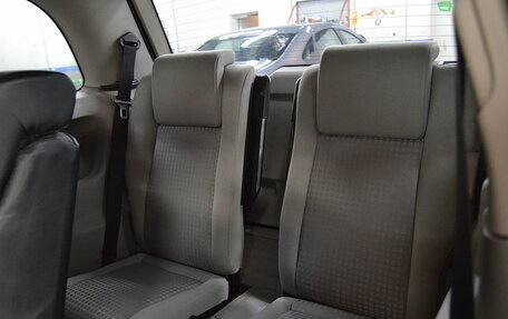 Opel Zafira A рестайлинг, 2003 год, 410 000 рублей, 12 фотография