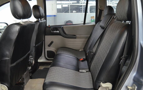 Opel Zafira A рестайлинг, 2003 год, 410 000 рублей, 11 фотография