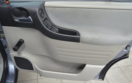 Opel Zafira A рестайлинг, 2003 год, 410 000 рублей, 15 фотография