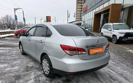 Nissan Almera, 2014 год, 299 000 рублей, 3 фотография
