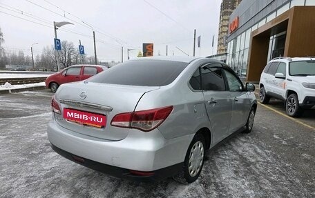 Nissan Almera, 2014 год, 299 000 рублей, 4 фотография