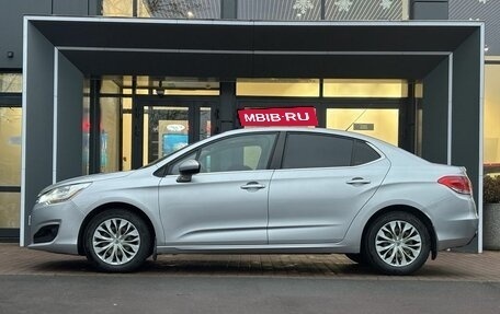 Citroen C4 II рестайлинг, 2016 год, 750 000 рублей, 8 фотография