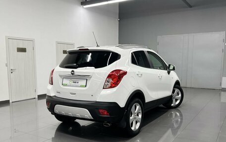 Opel Mokka I, 2014 год, 1 195 000 рублей, 2 фотография