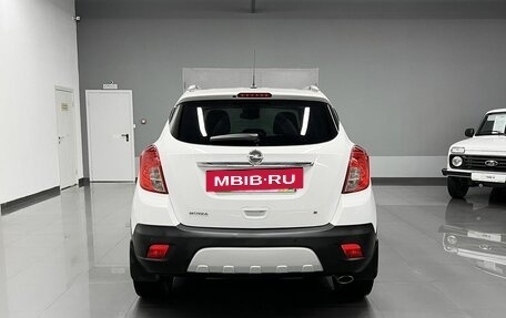 Opel Mokka I, 2014 год, 1 195 000 рублей, 4 фотография