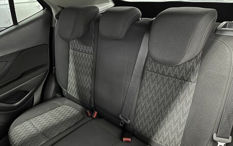 Opel Mokka I, 2014 год, 1 195 000 рублей, 10 фотография